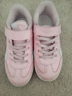 Reebok Girl's Smash Edge Elastic & Top Strap